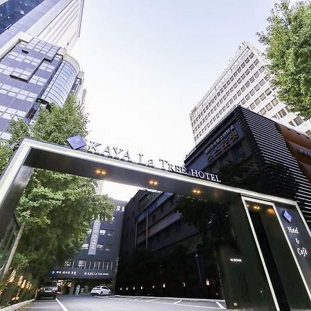 Kaya Tourist Hotel Seoul Ngoại thất bức ảnh