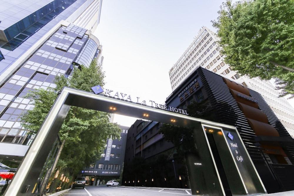 Kaya Tourist Hotel Seoul Ngoại thất bức ảnh