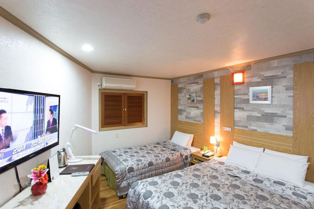 Kaya Tourist Hotel Seoul Ngoại thất bức ảnh