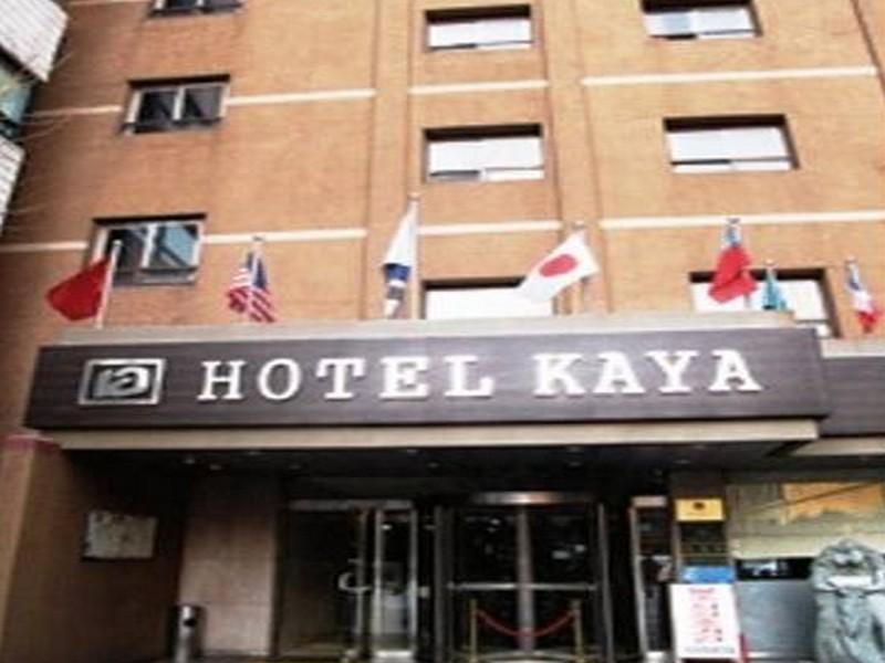 Kaya Tourist Hotel Seoul Ngoại thất bức ảnh