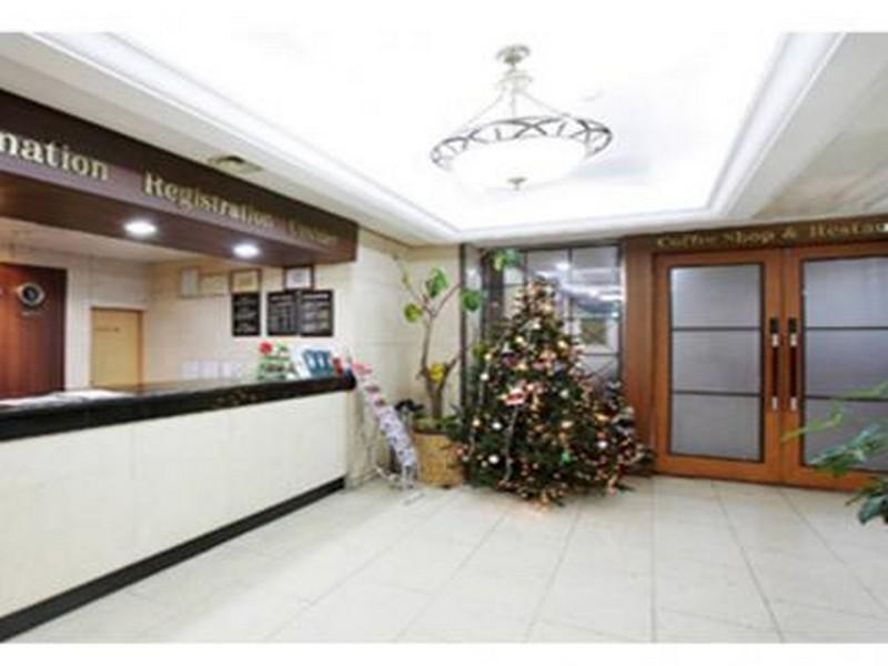 Kaya Tourist Hotel Seoul Ngoại thất bức ảnh