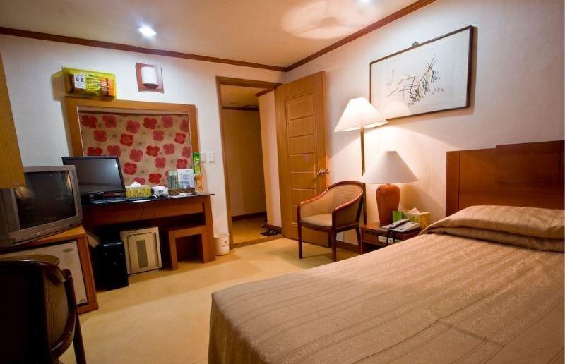 Kaya Tourist Hotel Seoul Ngoại thất bức ảnh