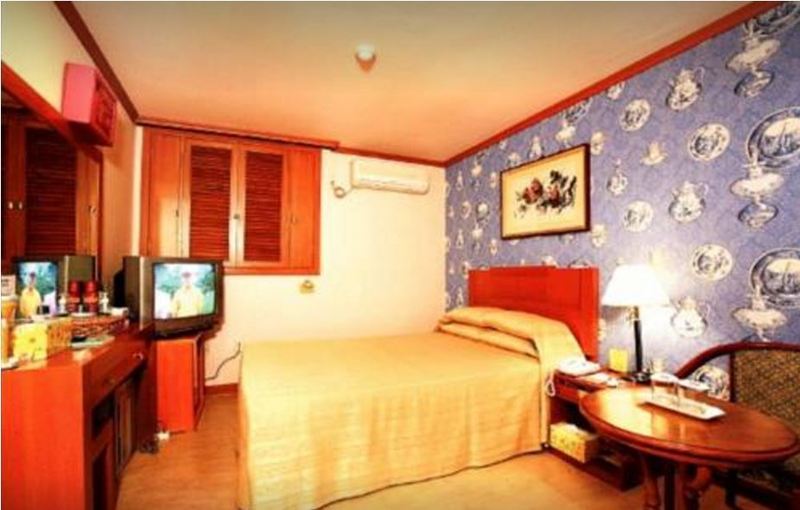 Kaya Tourist Hotel Seoul Ngoại thất bức ảnh