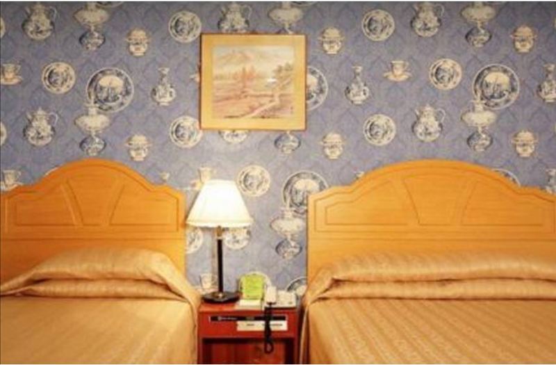 Kaya Tourist Hotel Seoul Ngoại thất bức ảnh