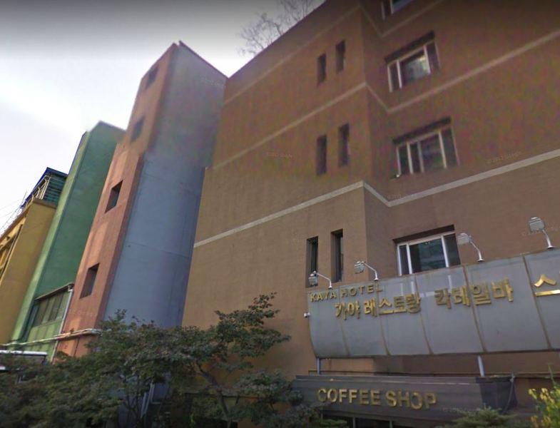 Kaya Tourist Hotel Seoul Ngoại thất bức ảnh