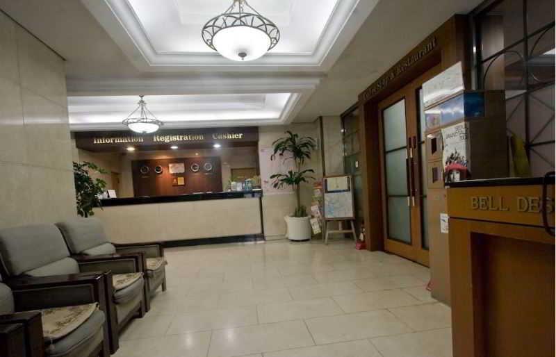 Kaya Tourist Hotel Seoul Ngoại thất bức ảnh