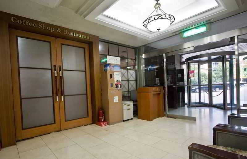Kaya Tourist Hotel Seoul Ngoại thất bức ảnh