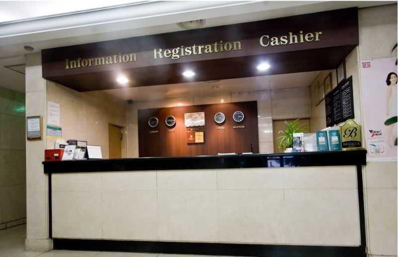 Kaya Tourist Hotel Seoul Ngoại thất bức ảnh